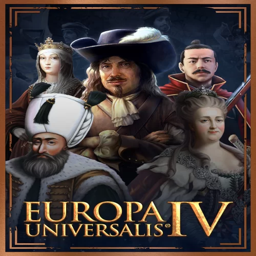  Europa Universalis IV + Garanti